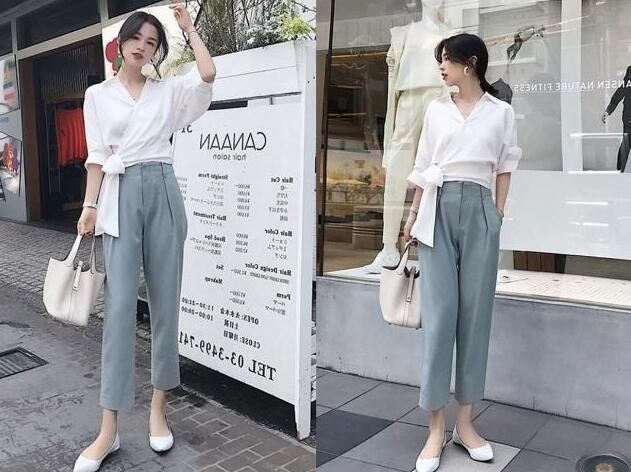 衣服怎么系蝴蝶结图解