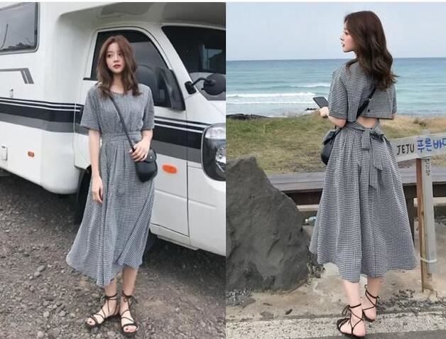 衣服怎么系蝴蝶结图解