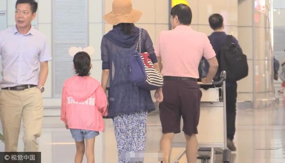 韩雪的老公是谁 韩雪和老公万山相差几岁