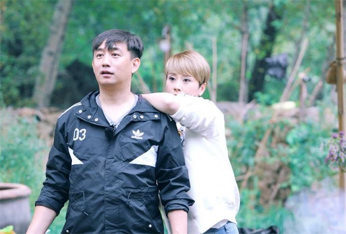 黄磊私下挺乱天涯 黄磊私底下很色吗