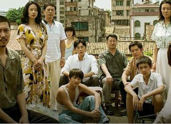 隐秘的角落带火湛江老街 街坊觉得是烂片却爆红了