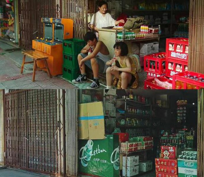 隐秘的角落带火湛江老街 街坊觉得是烂片却爆红了