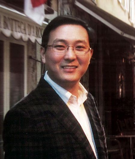 董卿老公密春雷个人资料 董卿的儿子照片