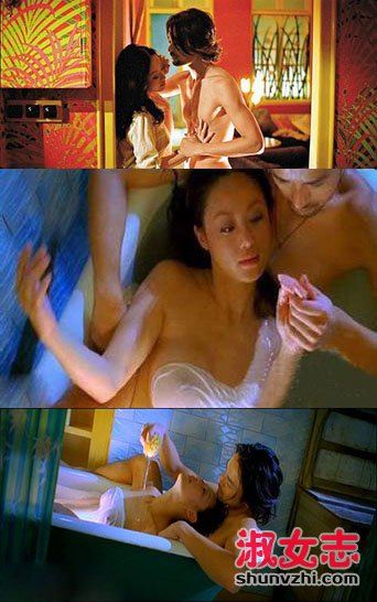 章小蕙演过的三级 章小蕙桃色剧照 章小蕙近况