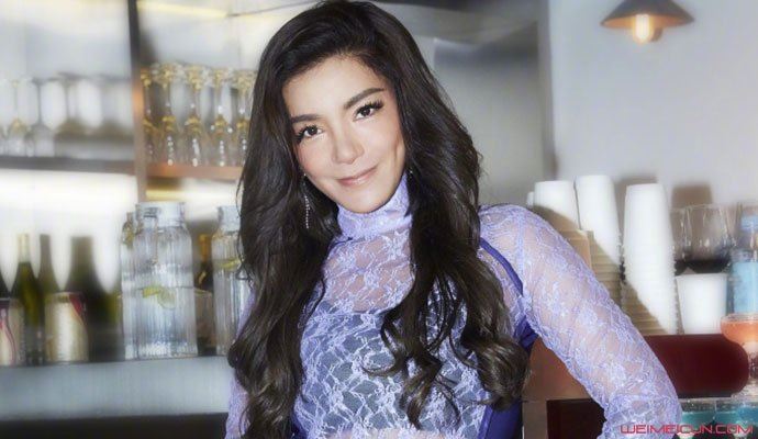 江映蓉近照容貌大变 被质疑整容真的吗