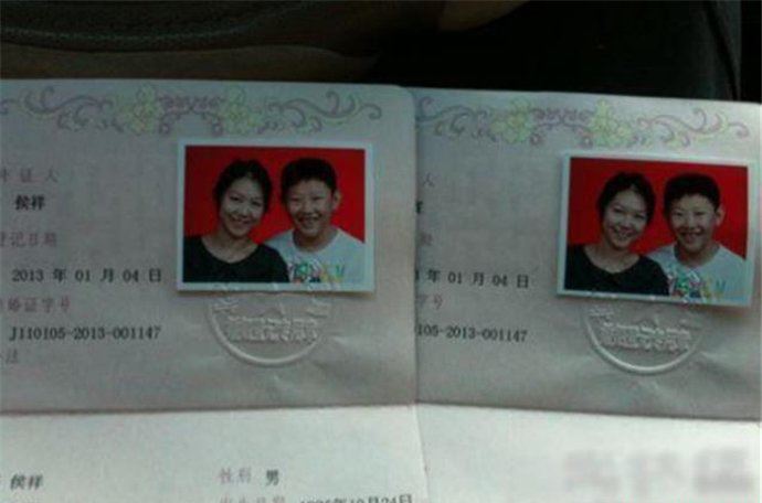 侯祥老婆资料介绍 侯祥是不是有不老症