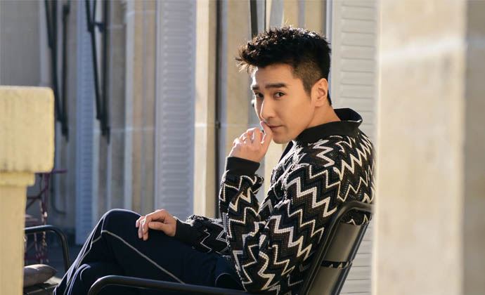 赵又廷哥哥照片 赵又廷的家境不一般