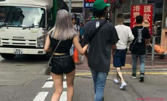 马思唯公布恋情 马思唯的女朋友资料照片