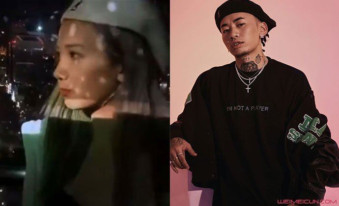 马思唯公布恋情 马思唯的女朋友资料照片