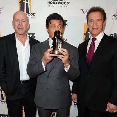  施瓦辛格发文悼念 Andy Vajna近日因病去世