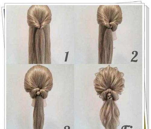  齐肩发的简单扎法12种