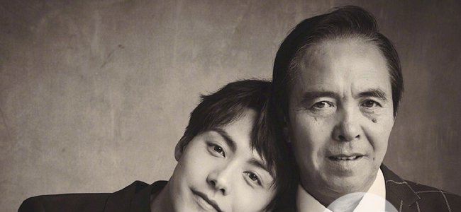 马天宇的爸爸和姐姐照片 马天宇的家境介绍