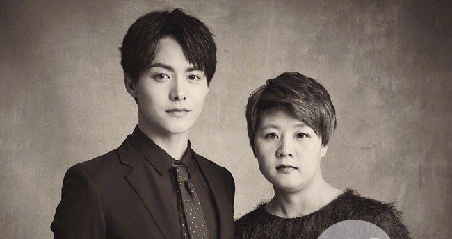 马天宇的爸爸和姐姐照片 马天宇的家境介绍