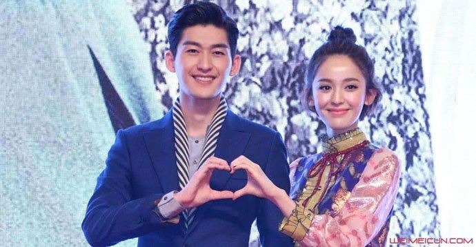 娜扎张翰疑复合 两处细节证明二人复合