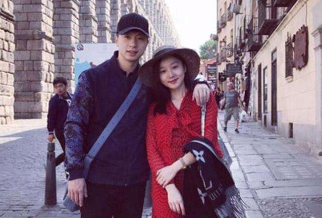 马龙的现状 马龙的老婆夏露个人资料