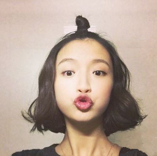 短发怎么扎简单好看 2018短发扎发推荐