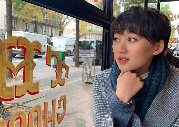 刘倩文神犬小七2剧照 刘倩文的个人资料背景