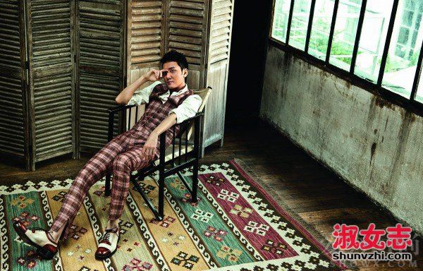 冯绍峰是富二代吗 冯绍峰哪里人 冯绍峰家庭背景