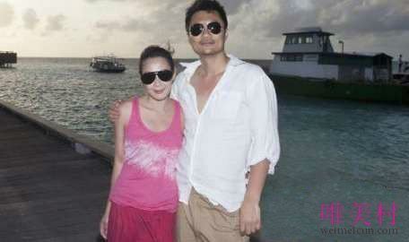 钟小江与刘若英是几婚 刘若英结婚陈升去了吗