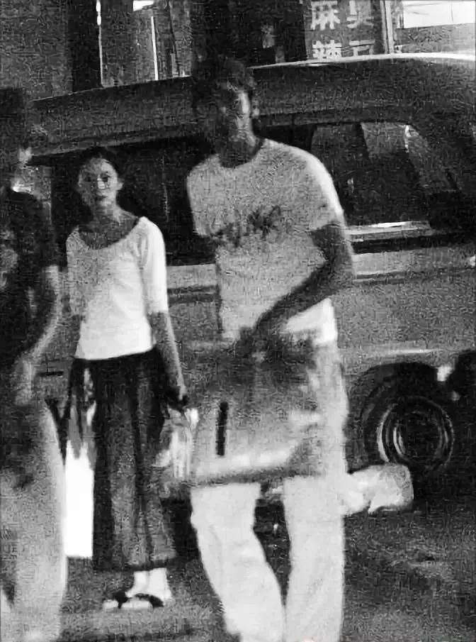 郝蕾的现任丈夫是谁 前夫李光洁再婚