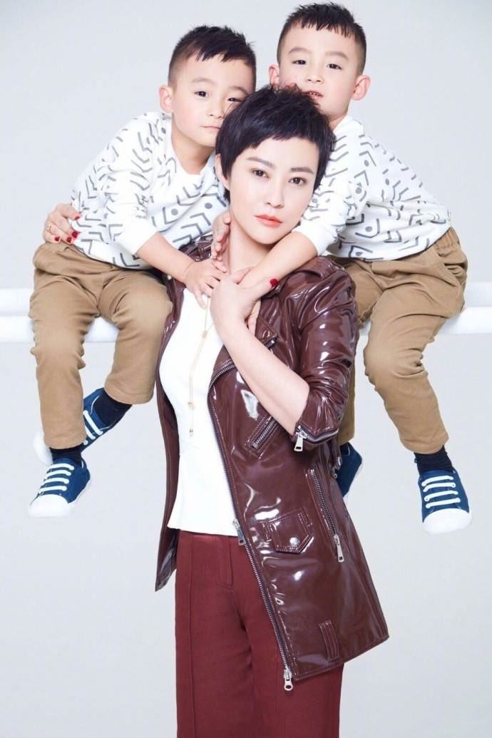 郝蕾的现任丈夫是谁 前夫李光洁再婚