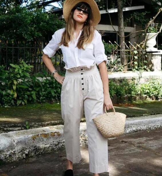 什么是通勤风格服装 通勤风格服装搭配