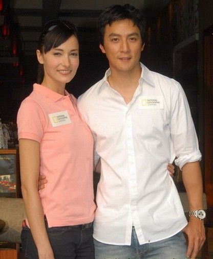 吴彦祖老婆Lisa.S资料 婚后生下了女儿小Ray Ray