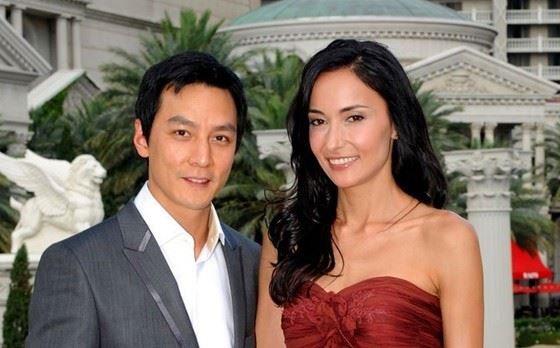 吴彦祖老婆Lisa.S资料 婚后生下了女儿小Ray Ray