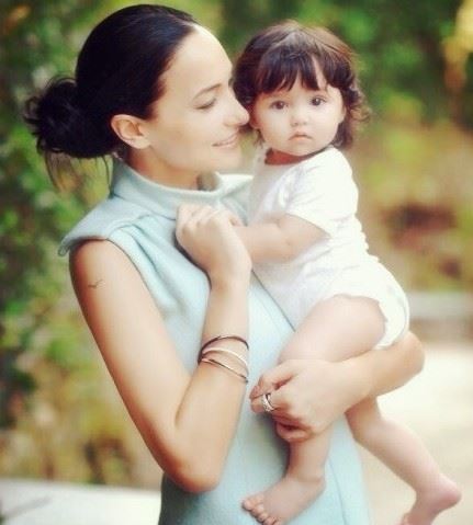 吴彦祖老婆Lisa.S资料 婚后生下了女儿小Ray Ray