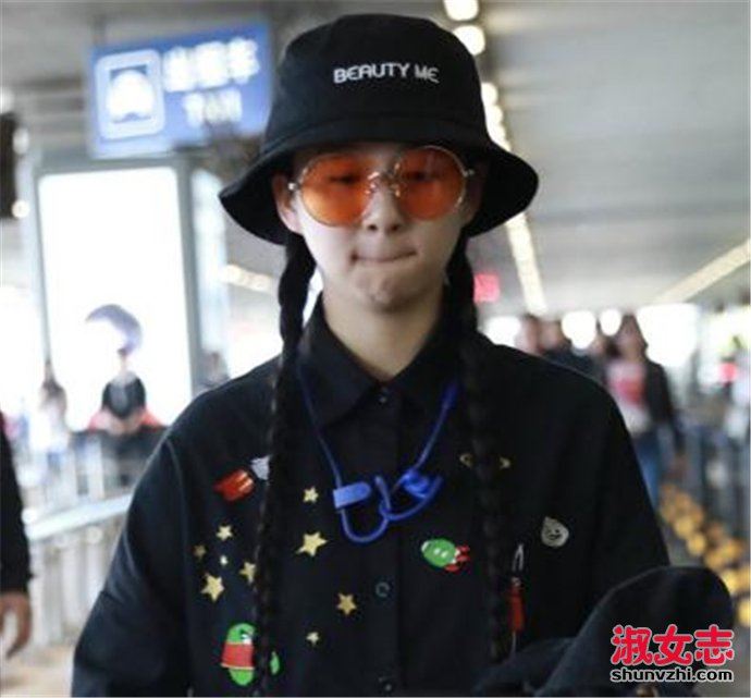 小彩旗最新照片 长大的小彩旗长这样了