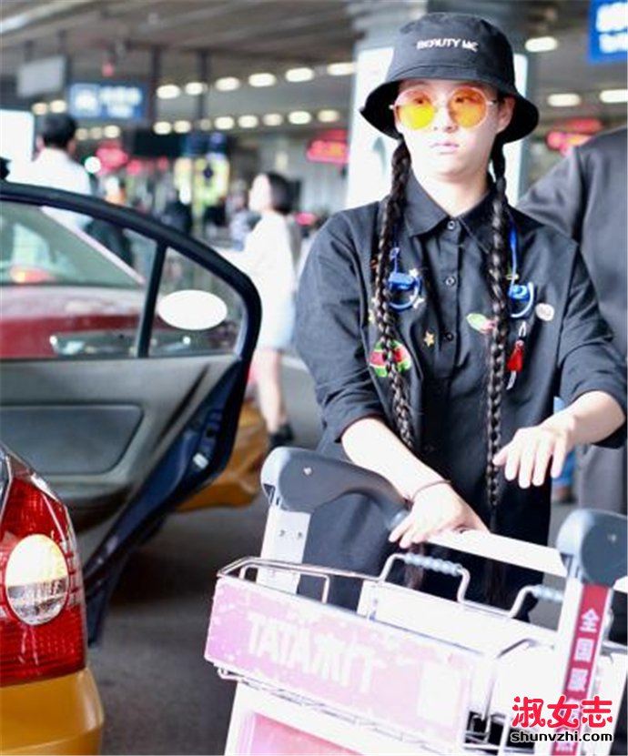 小彩旗最新照片 长大的小彩旗长这样了