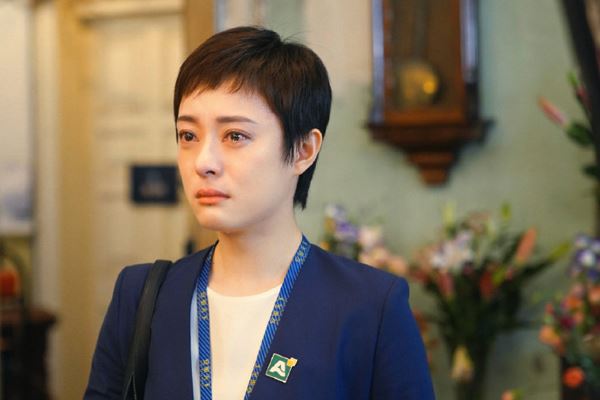 安家宁馨扮演者是谁 结局是什么