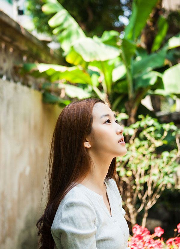 快乐女声刘美含个人资料 主演的电视剧