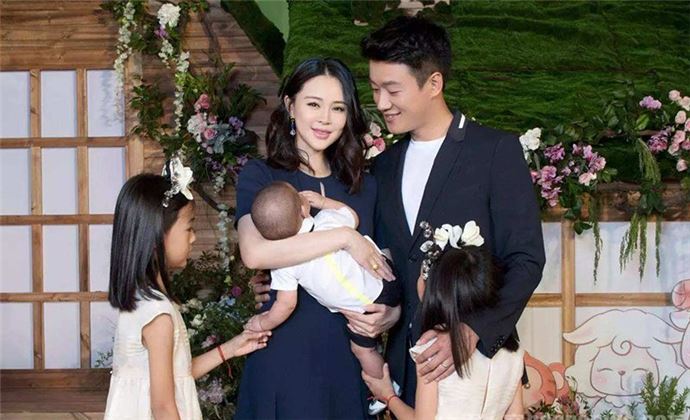 佟大为老婆关悦照片 两人怎么认识的有几个孩子