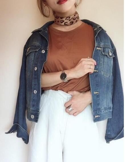 豹纹的衣服怎么搭配合适 适合什么人穿