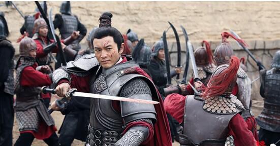 琅琊榜发生在什么朝代 历史上有长林军吗