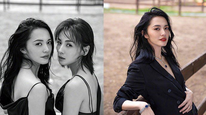 刘涛姚晨同框大片 女人味十足看点十足