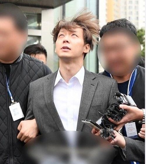 朴有天为说谎道歉 曾多次否认吸毒