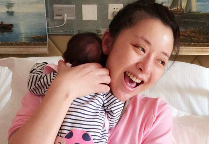 戴军黄小蕾关系 没有结婚证的老公