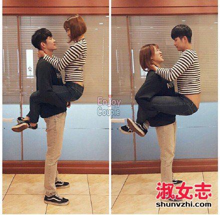 林拉拉男朋友叫什么 韩国网红情侣林拉拉资料