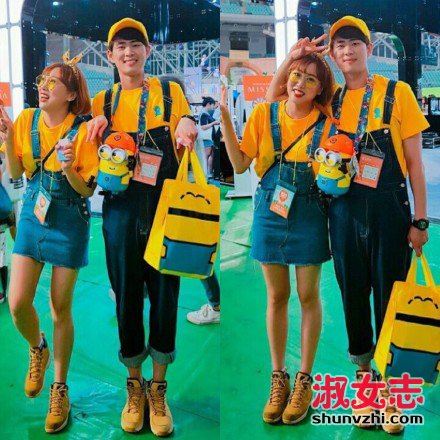 林拉拉男朋友叫什么 韩国网红情侣林拉拉资料