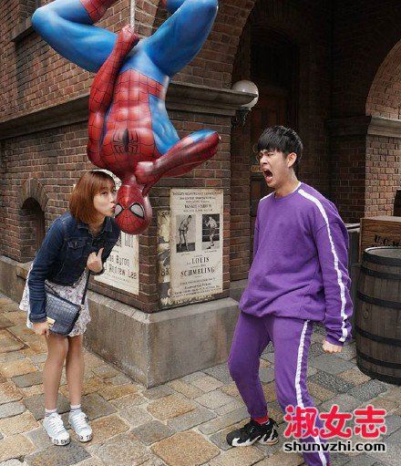 林拉拉男朋友叫什么 韩国网红情侣林拉拉资料