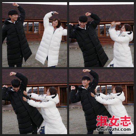 林拉拉男朋友叫什么 韩国网红情侣林拉拉资料