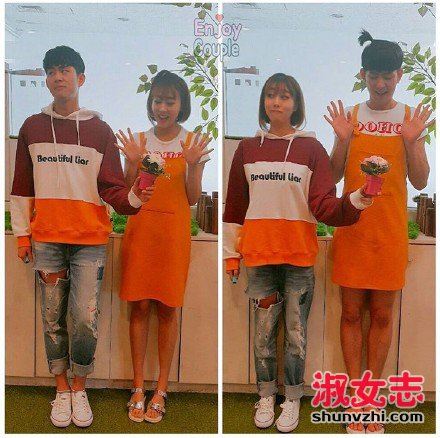 林拉拉男朋友叫什么 韩国网红情侣林拉拉资料