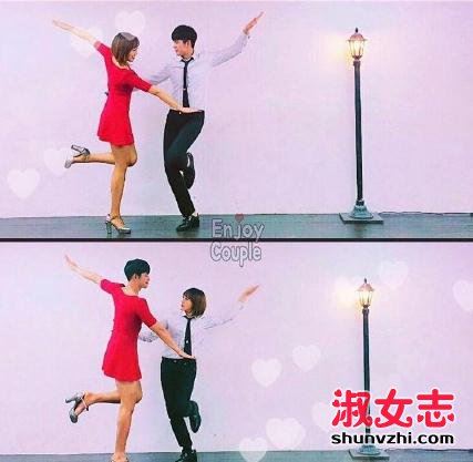 林拉拉男朋友叫什么 韩国网红情侣林拉拉资料