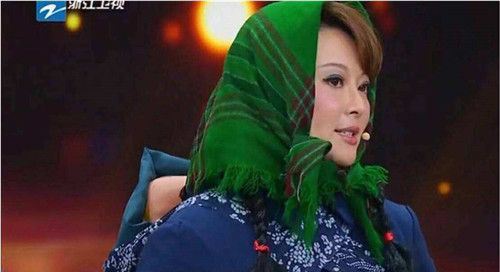  袁立怒批小鲜肉 关于摸档的动作起争议