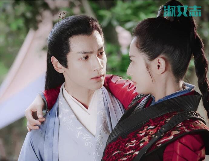 月上重火洞房番外结局 上官透和重雪芝温泉肉片段曝光甜炸了