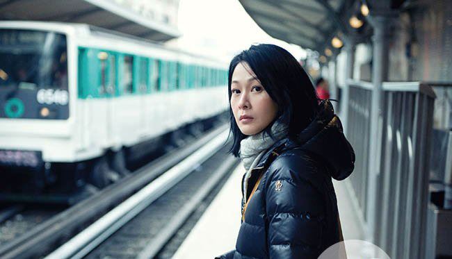 刘若英和陈升的爱情故事 当众向陈胜表白