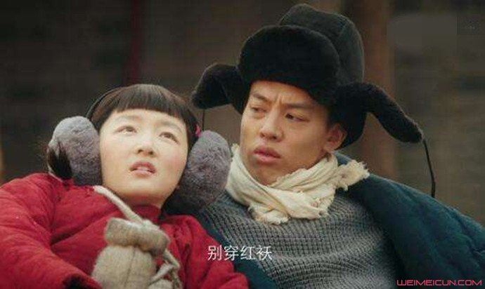 新世界小红袄是谁 真实身份是什么?