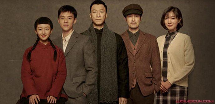 新世界小红袄是谁 真实身份是什么?